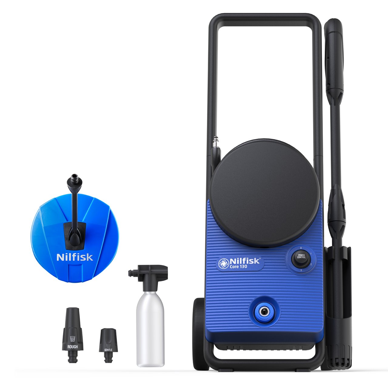NILFISK CORE 130-6 PC HØYTRYKKSPYLER NILFISK CORE 130-6 PC HØYTRYKKSPYLER