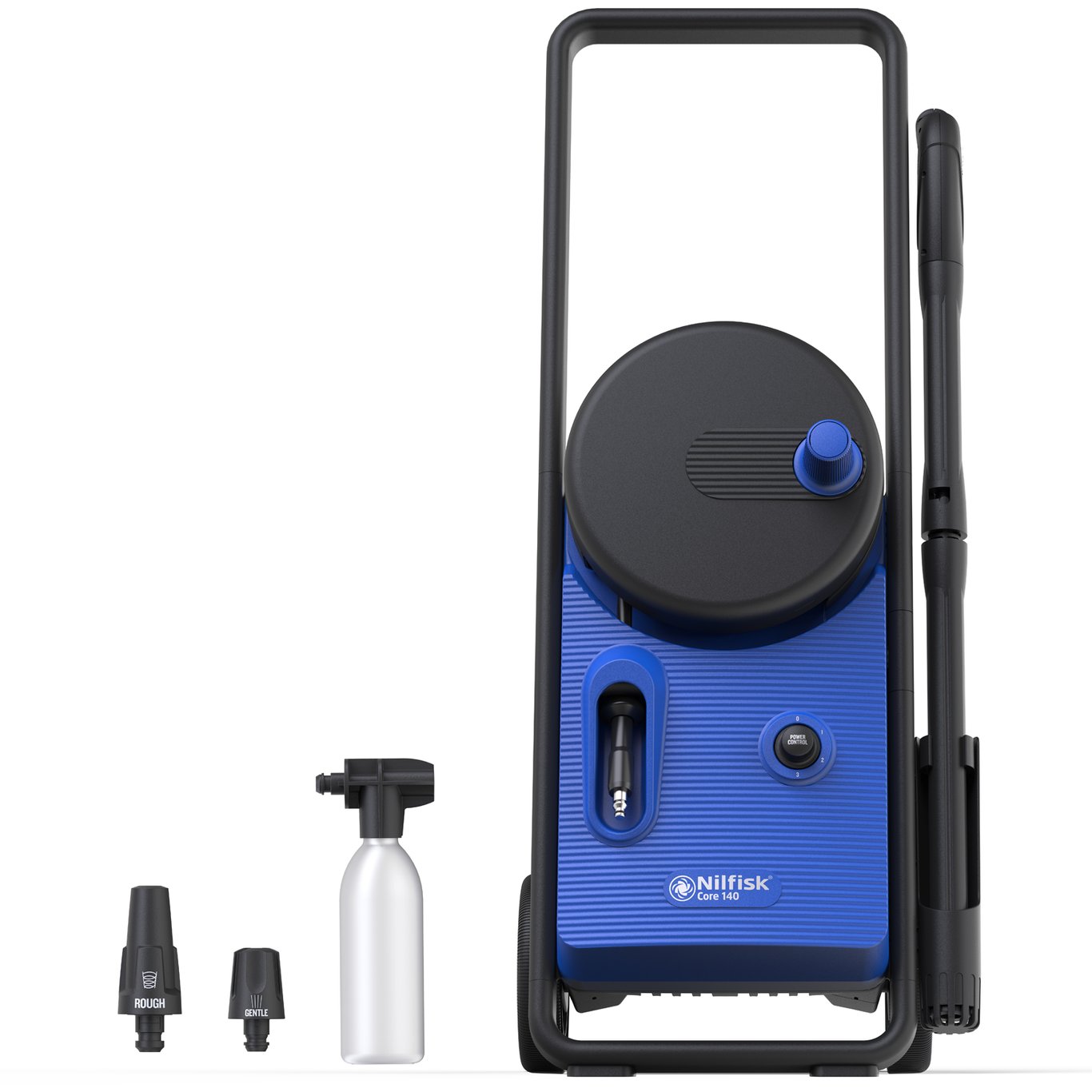 NILFISK CORE 140-6 POWERCONTROL HØYTRYKKSSPYLER NILFISK CORE 140-6 POWERCONTROL HØYTRYKKSSPYLER