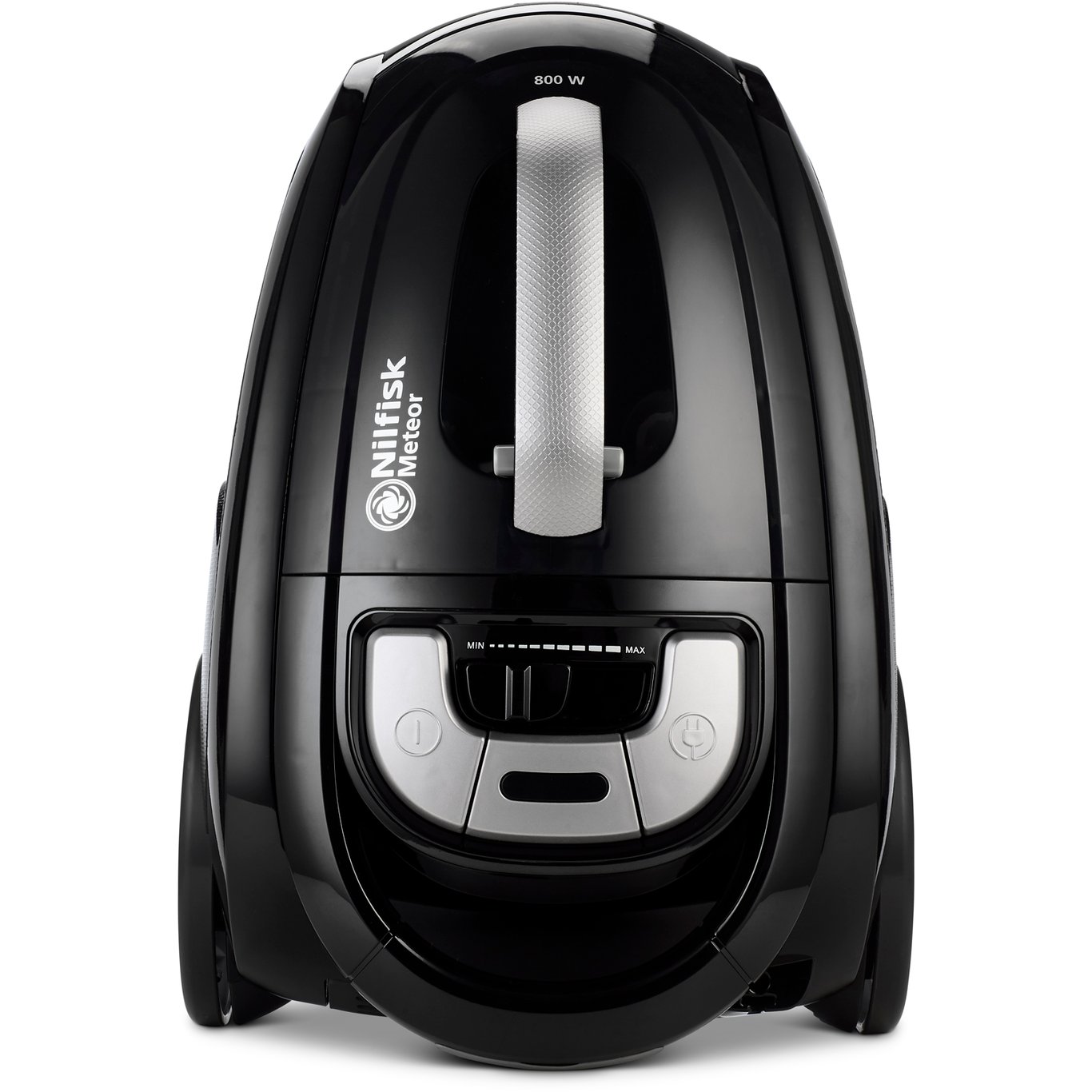 NILFISK METEOR COMFORT BLACK STØVSUGER NILFISK METEOR COMFORT BLACK STØVSUGER