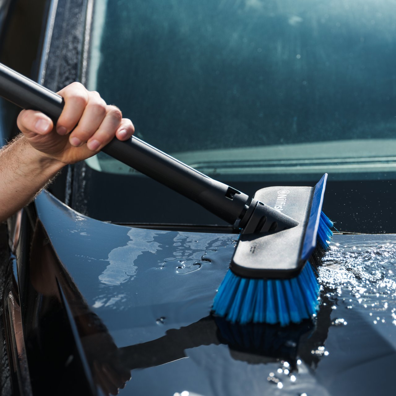 NILFISK AUTO BRUSH M/ BAJONETT NILFISK AUTO BRUSH M/ BAJONETT