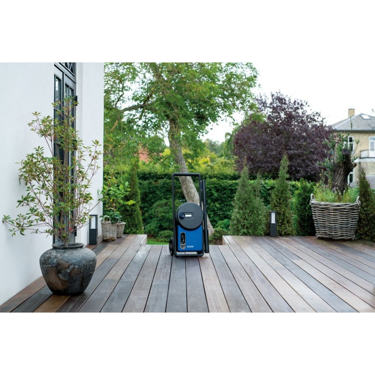 NILFISK EXCELLENT 180-12 HØYTRYKKSPYLER NILFISK EXCELLENT 180-12 HØYTRYKKSPYLER