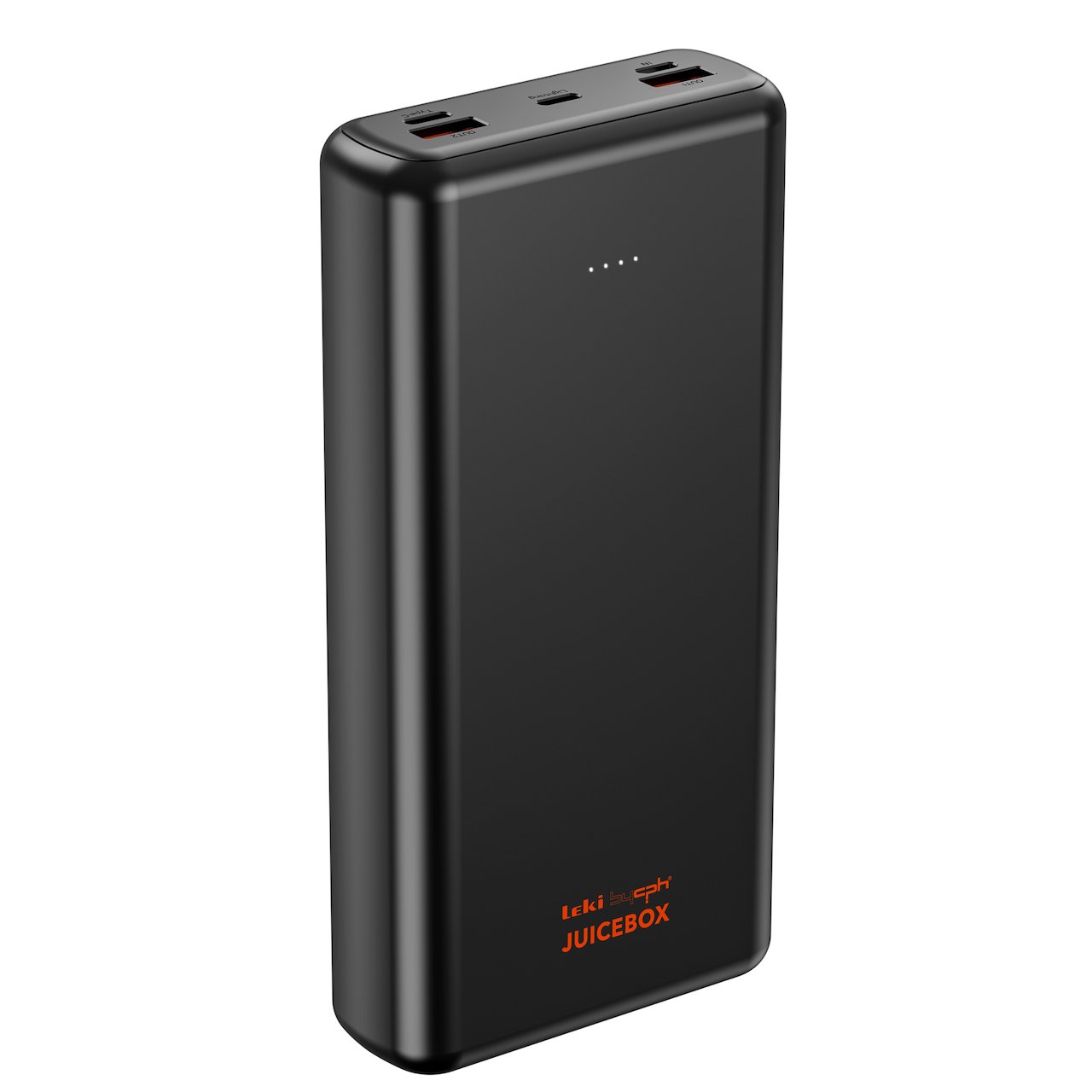 LEKI BYCPH JUICEBOX POWERBANK 30.000 MAH LEKI BYCPH JUICEBOX POWERBANK 30.000 MAH