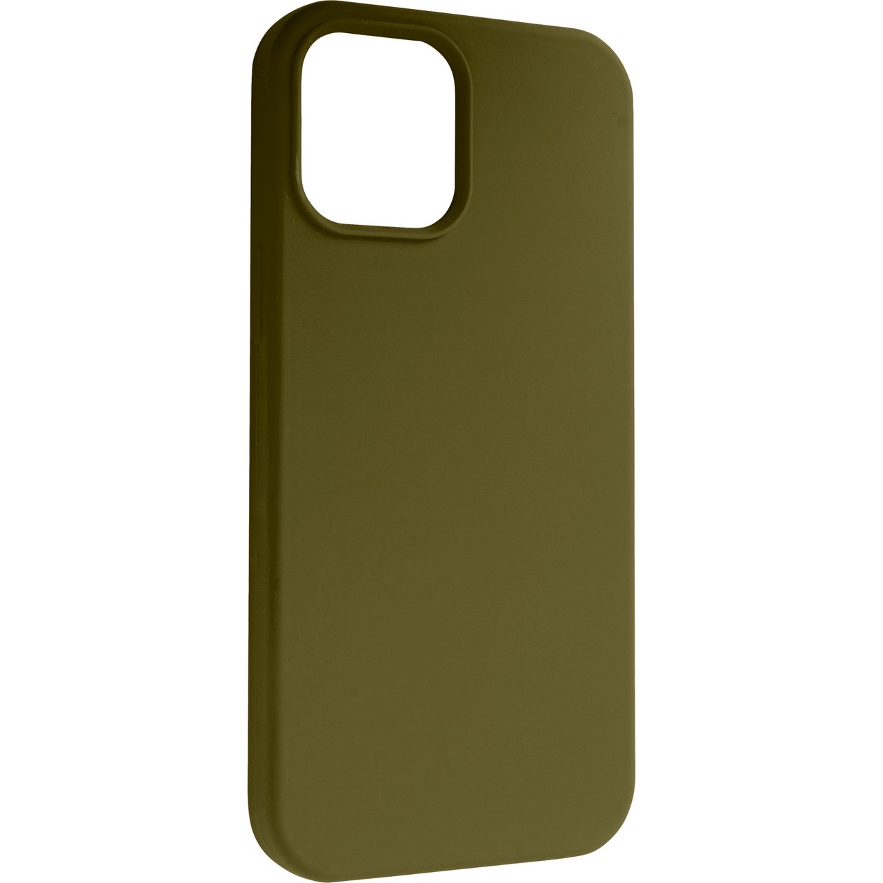 LEKI BYCPH COVER IPHONE 15 PRO SILICONE PINE GREEN