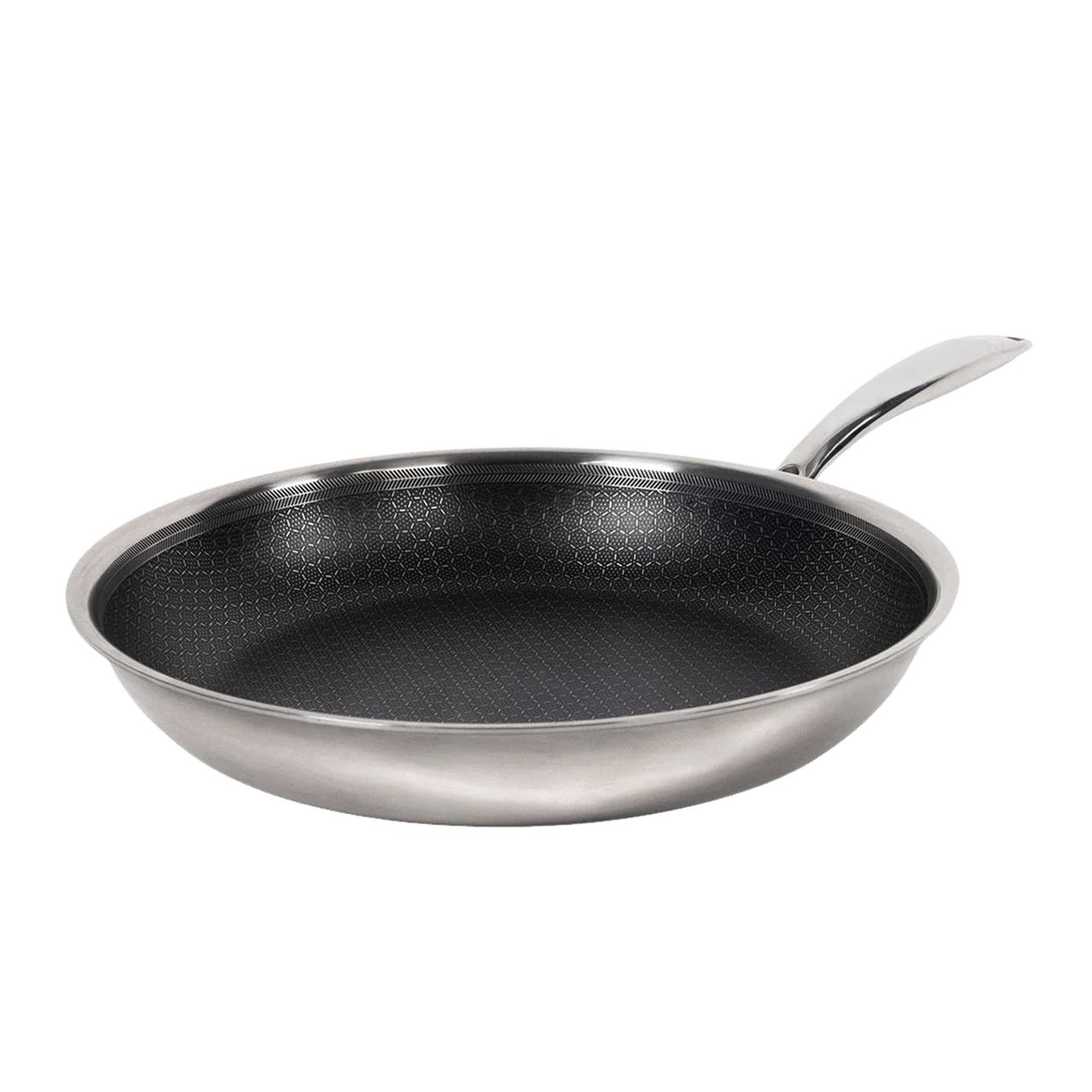GLADKOKKEN HYBRID SLIPP-LETT STEKEPANNE Ø24 CM GLADKOKKEN HYBRID SLIPP-LETT STEKEPANNE Ø24 CM