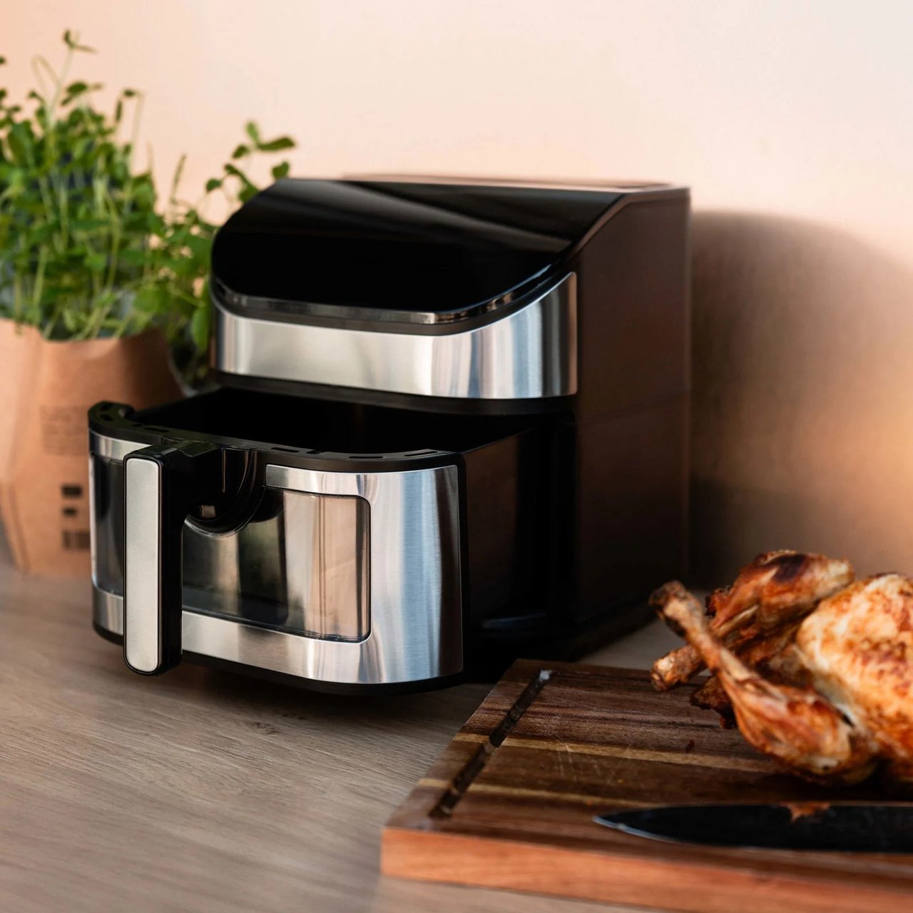 GLADKOKKEN AIRFRYER 7,5L