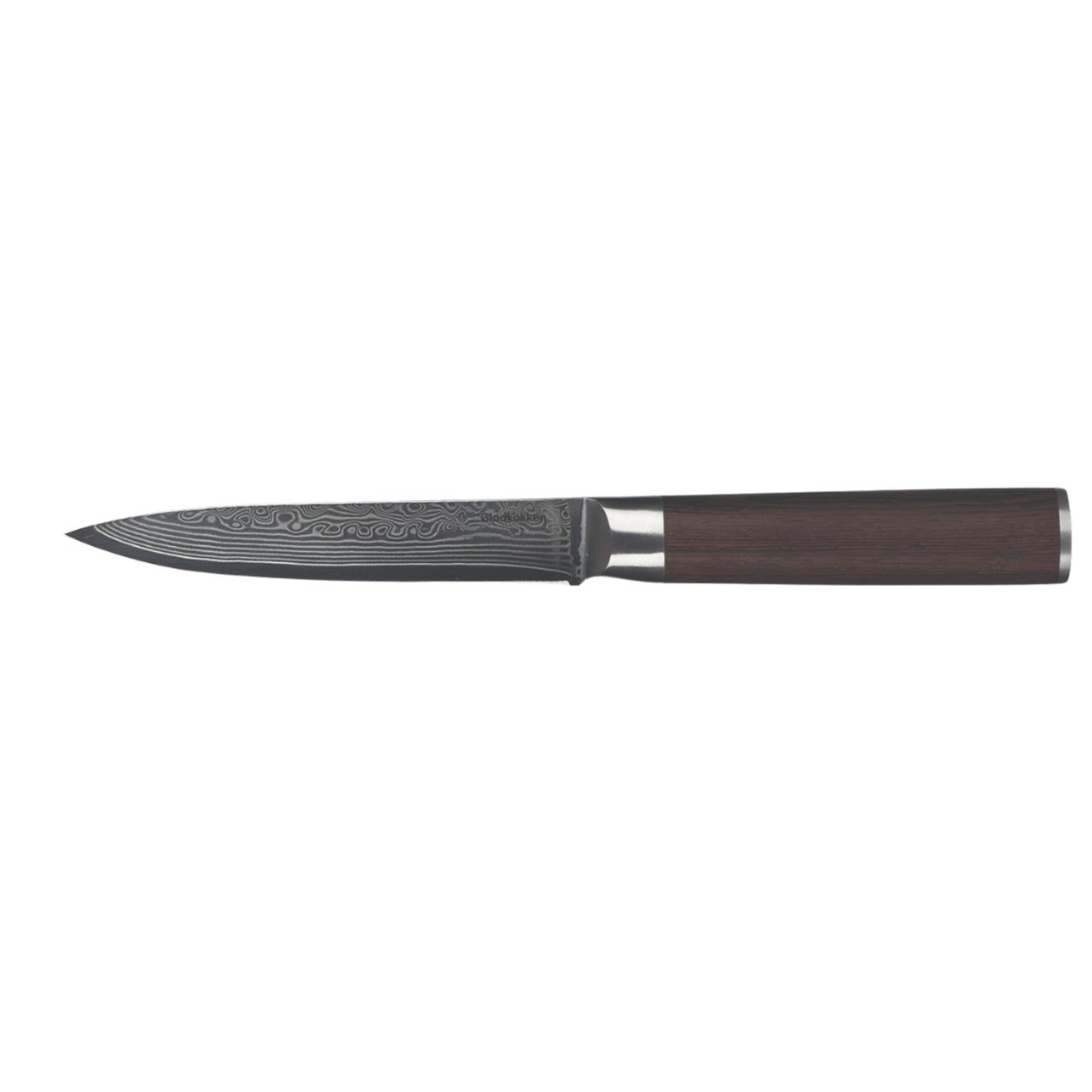 GLADKOKKEN DAMASKUS UTILITYKNIV 13 CM GLADKOKKEN DAMASKUS UTILITYKNIV 13 CM