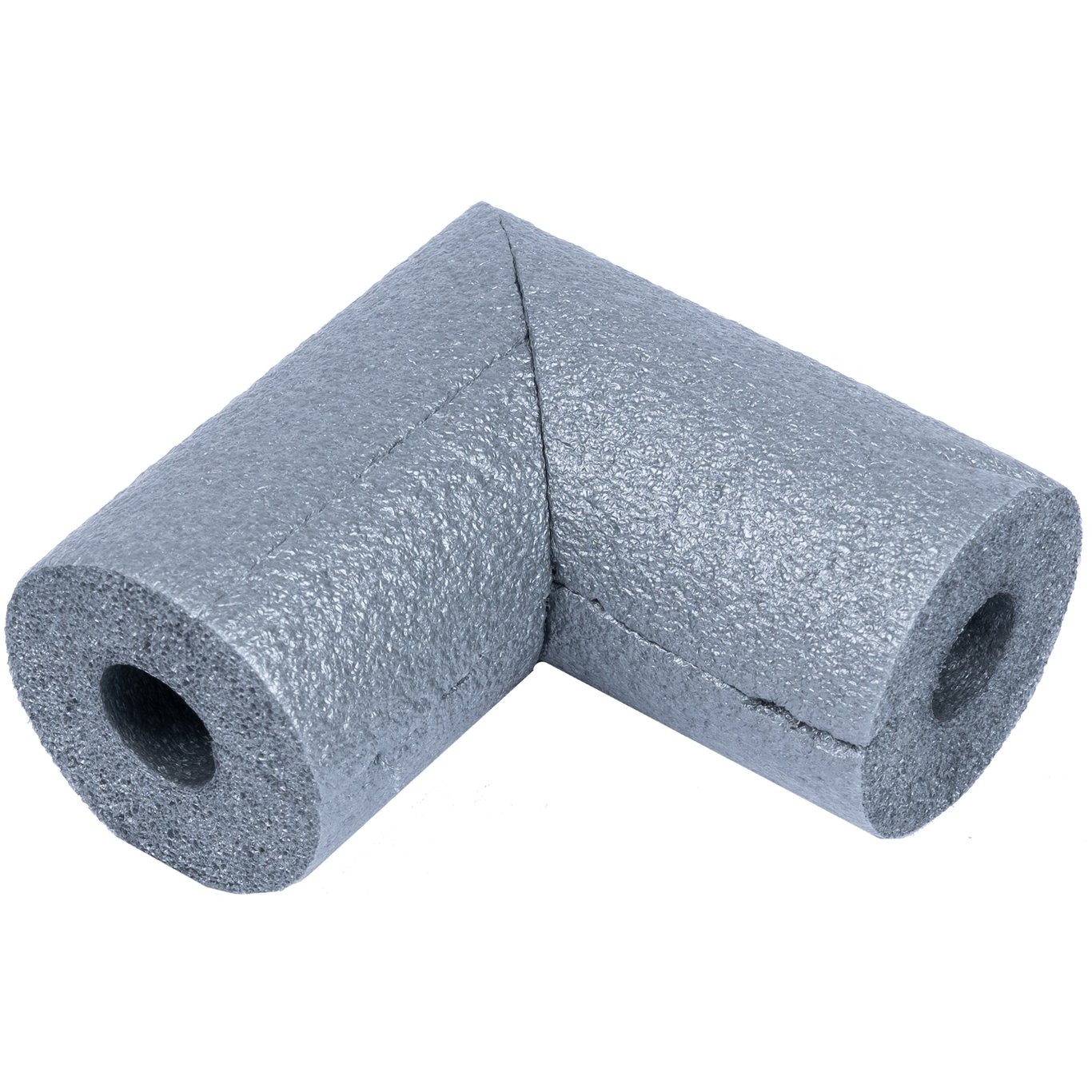 RØRISOLERING 90GR. 12/13MM RØRISOLERING 90GR. 12/13MM