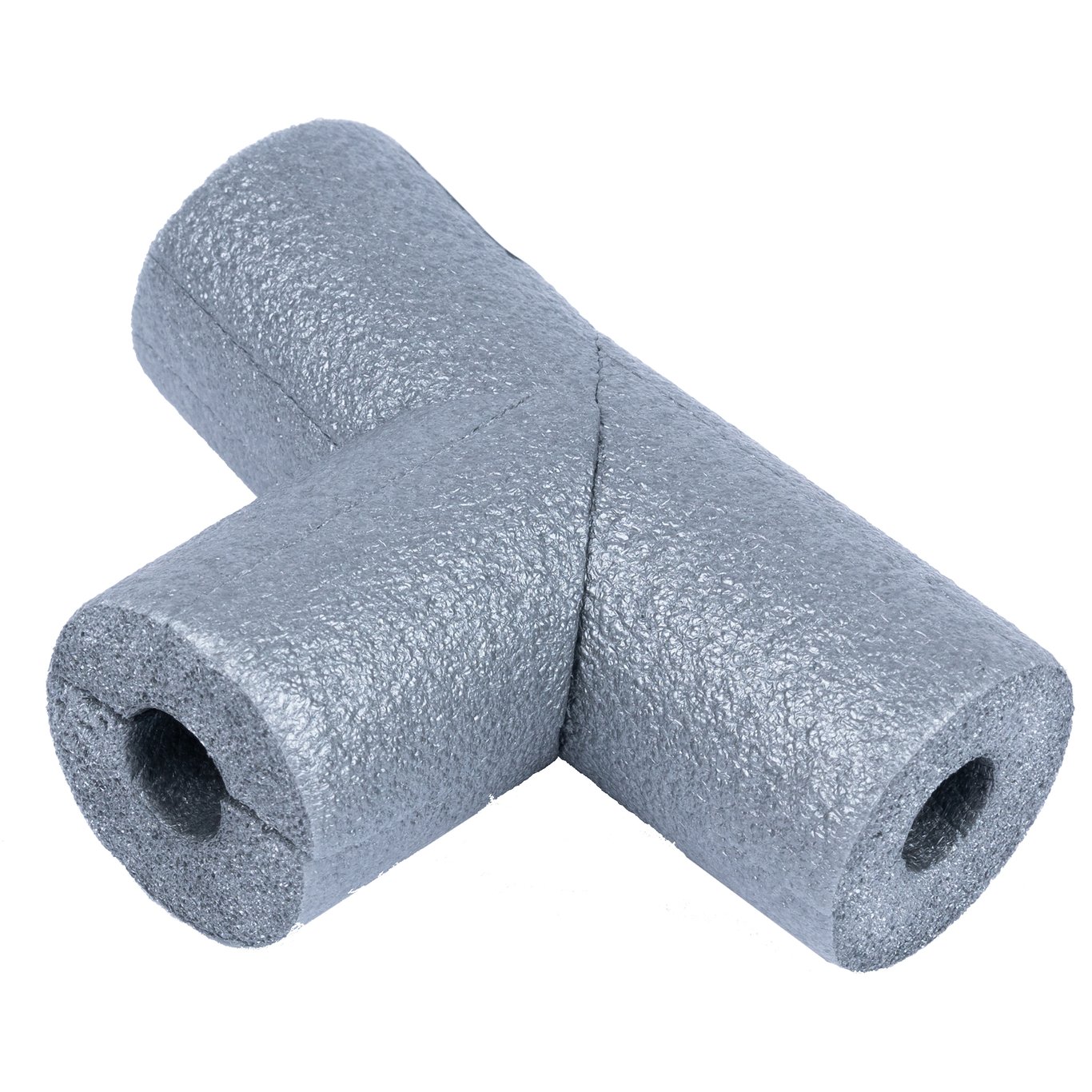 RØRISOLERING T-STYKKE 12/13MM RØRISOLERING T-STYKKE 12/13MM