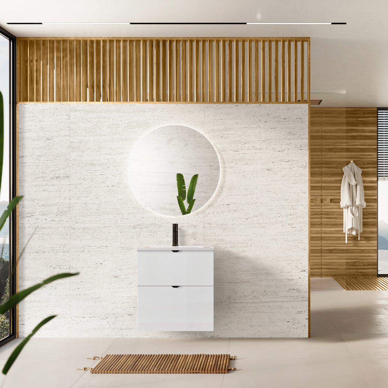 LIND PRIME 60 SERVANTSKAP HVIT LIND PRIME 60 SERVANTSKAP HVIT