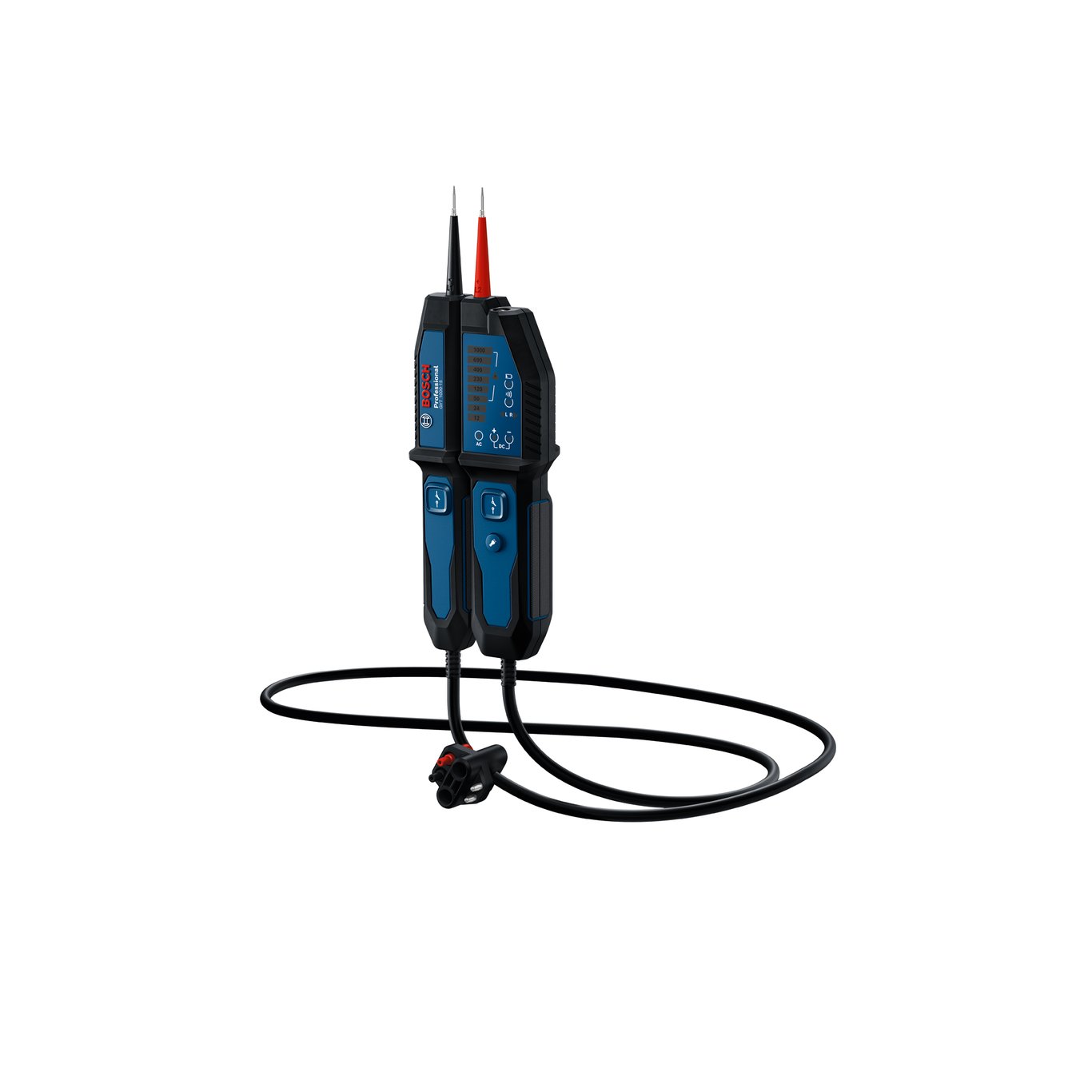 BOSCH SPENNINGSTESTER GVT 1000-15