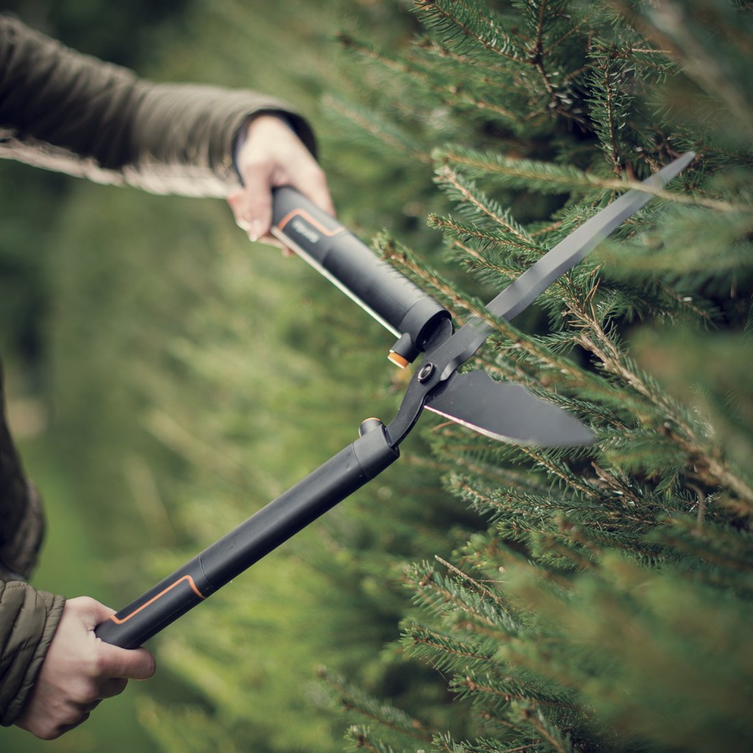 FISKARS SINGLESTEP HEKKSAKS HS22 FISKARS SINGLESTEP HEKKSAKS HS22