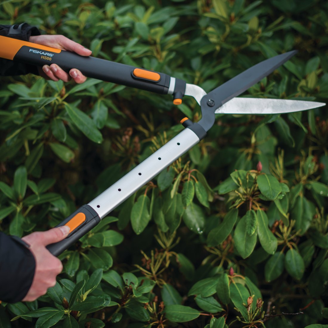 FISKARS SMARTFIT HEKKSAKS TELESKOP HS86 FISKARS SMARTFIT HEKKSAKS TELESKOP HS86