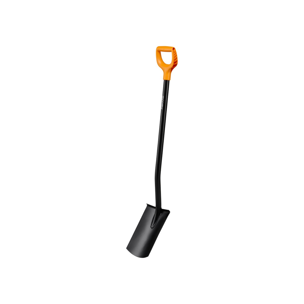 FISKARS SOLID RETT SPADE, METALL FISKARS SOLID RETT SPADE, METALL