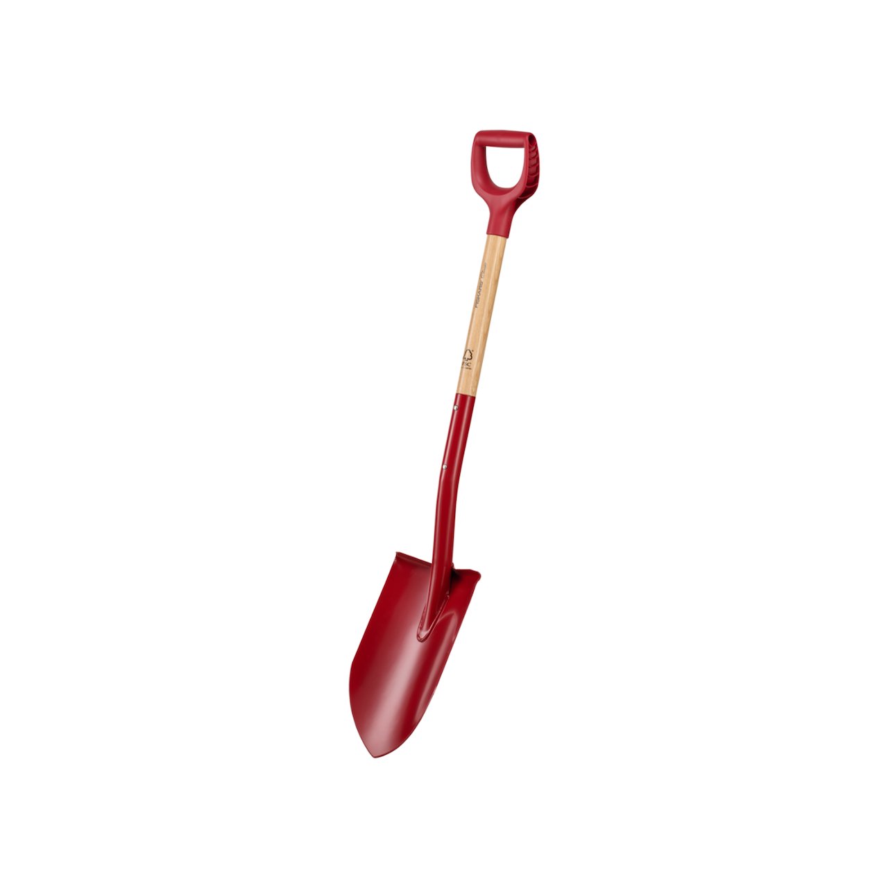 FISKARS CLASSIC SPISS SPADE, STOR FISKARS CLASSIC SPISS SPADE, STOR