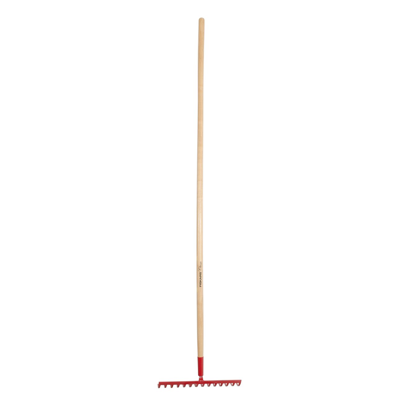 FISKARS CLASSIC HAGERIVE 14 BØYDE TINDER FISKARS CLASSIC HAGERIVE 14 BØYDE TINDER