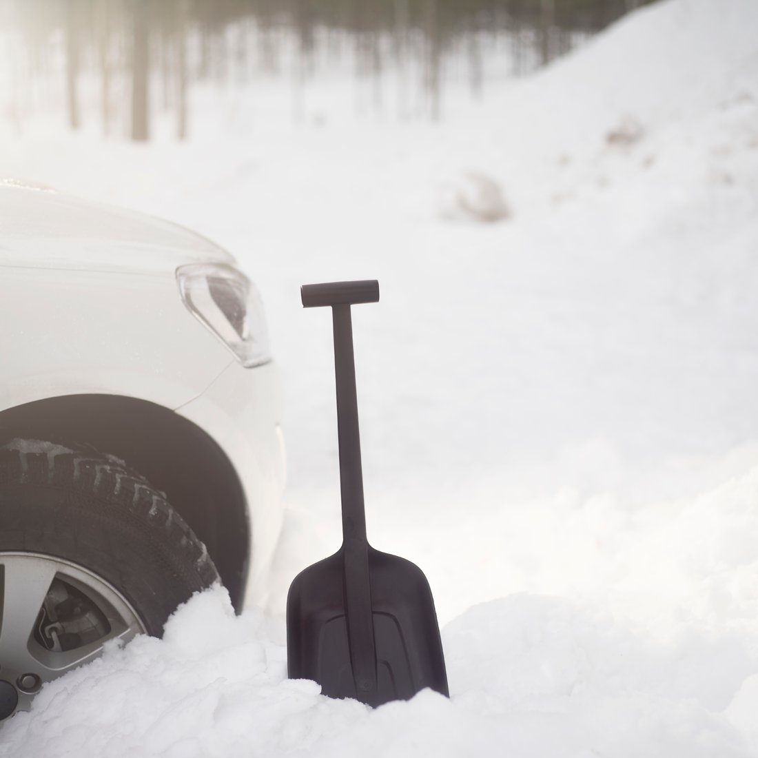 FISKARS SOLID BILSPADE PLAST FISKARS SOLID BILSPADE PLAST