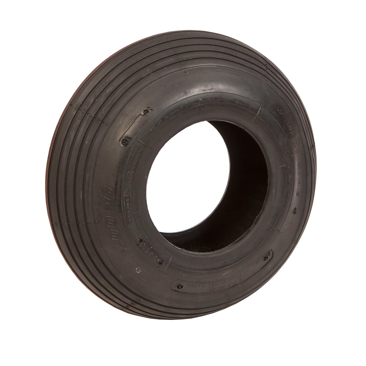 FISKARS DEKK 4.00X6 TIL TRILLEBÅRHJUL FISKARS DEKK 4.00X6 TIL TRILLEBÅRHJUL