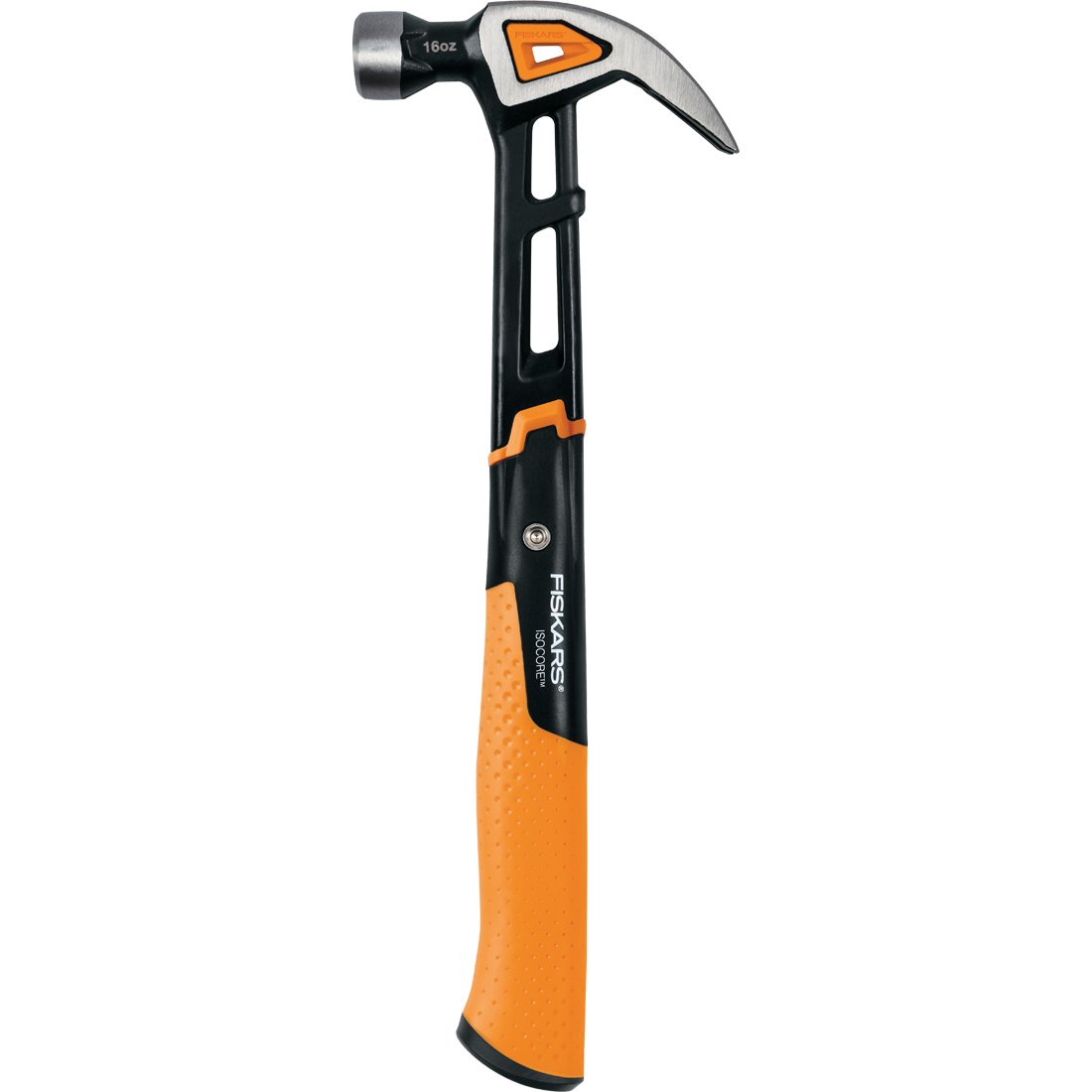 FISKARS SNEKKERHAMMER, KURVET M 16OZ FISKARS SNEKKERHAMMER, KURVET M 16OZ