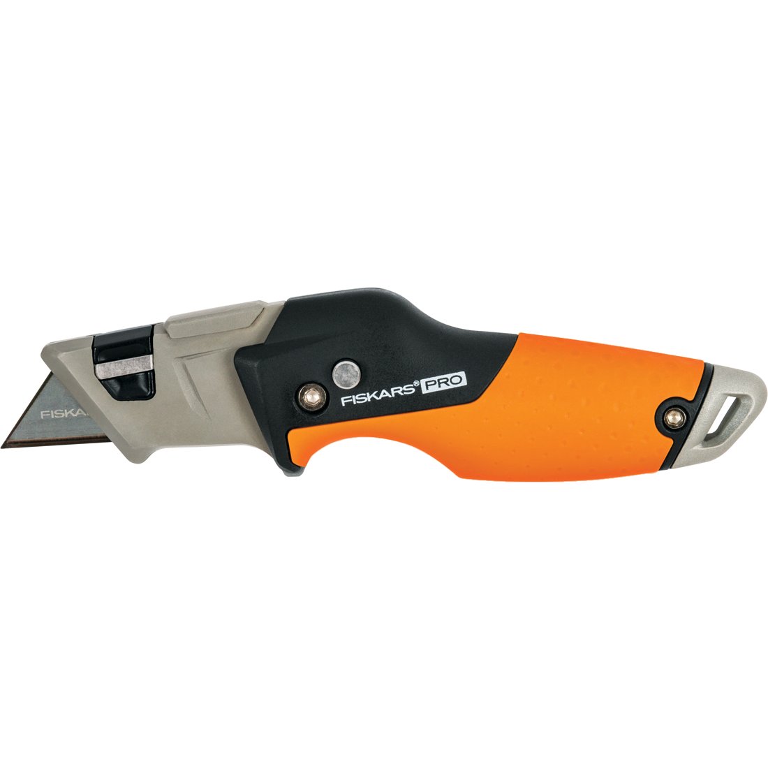 FISKARS CARBONMAX FOLDEKNIV, FAST BLAD FISKARS CARBONMAX FOLDEKNIV, FAST BLAD