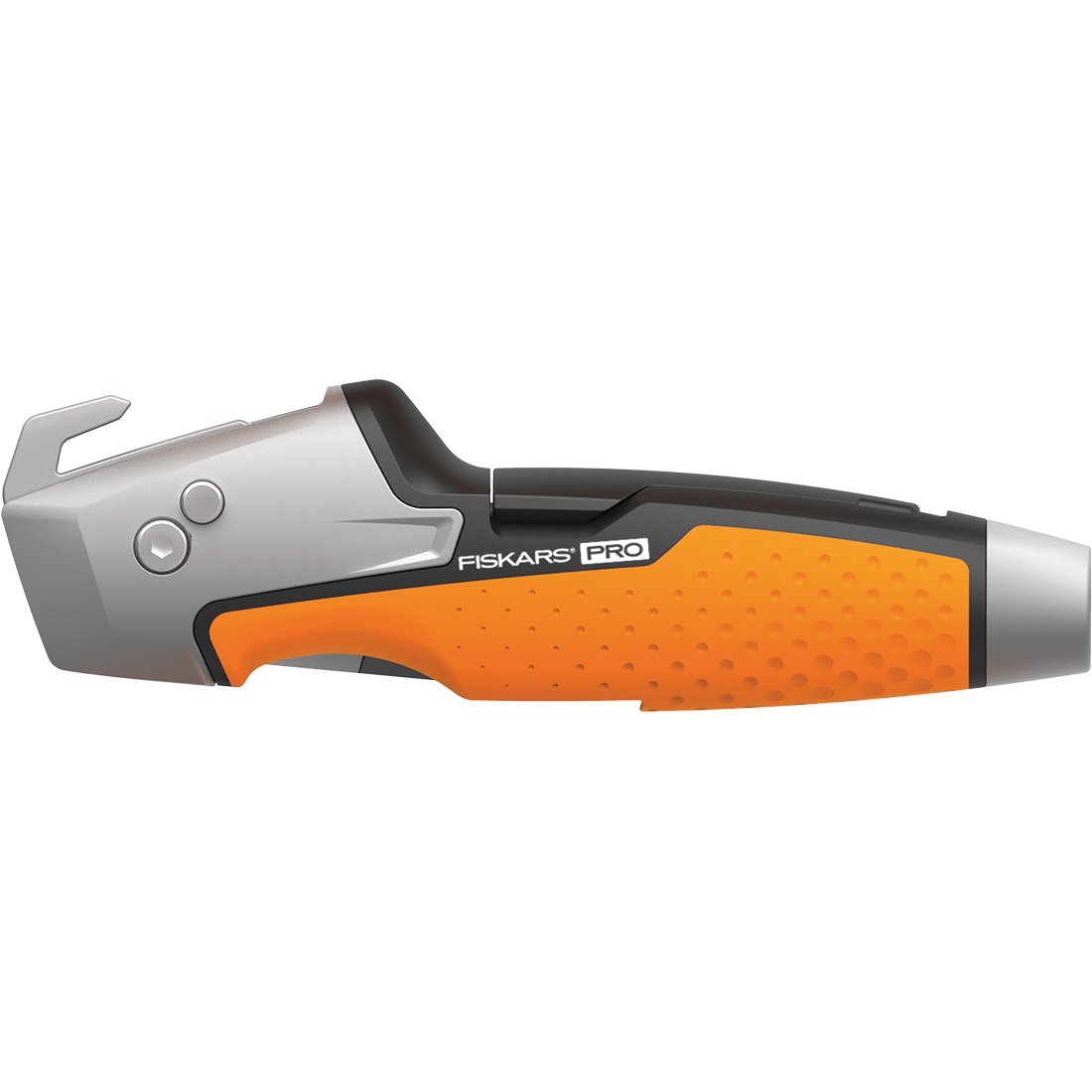FISKARS CARBONMAX MALER- OG HÅNDTVERKSKNIV, FAST BLAD FISKARS CARBONMAX MALER- OG HÅNDTVERKSKNIV, FAST BLAD