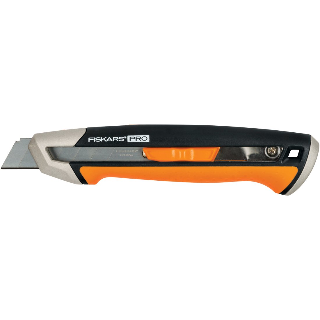 FISKARS CARBONMAX KNIV 18 MM, AVBREKKBART BLAD FISKARS CARBONMAX KNIV 18 MM, AVBREKKBART BLAD
