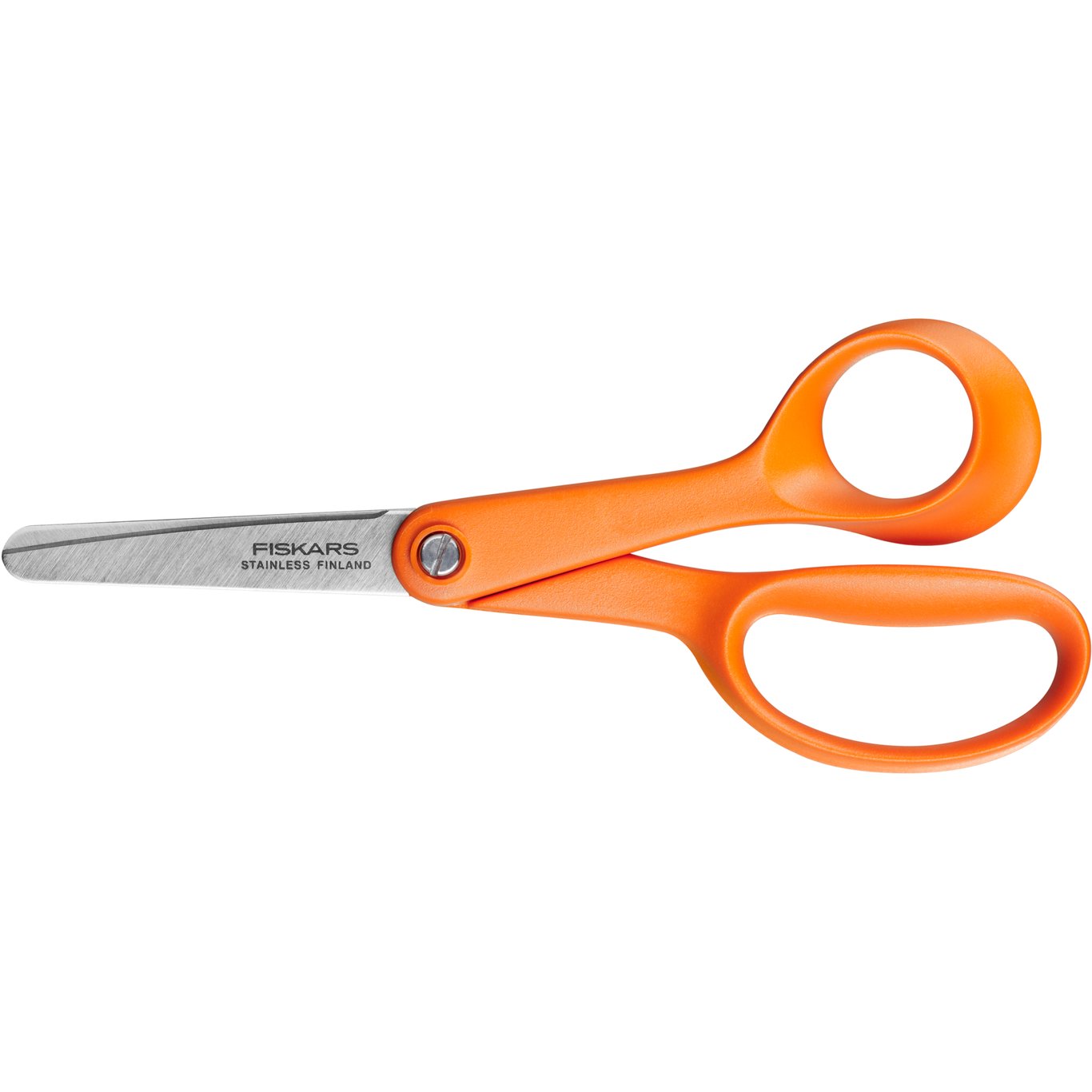 FISKARS CLASSIC BARNESAKS ORANGE 13 CM FISKARS CLASSIC BARNESAKS ORANGE 13 CM