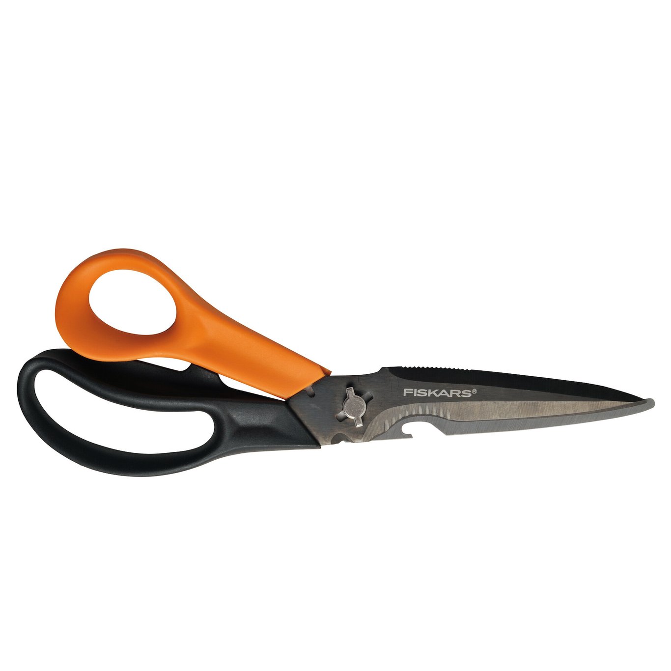 FISKARS MULTIFUNKSJONELL SAKS 23 CM FISKARS MULTIFUNKSJONELL SAKS 23 CM
