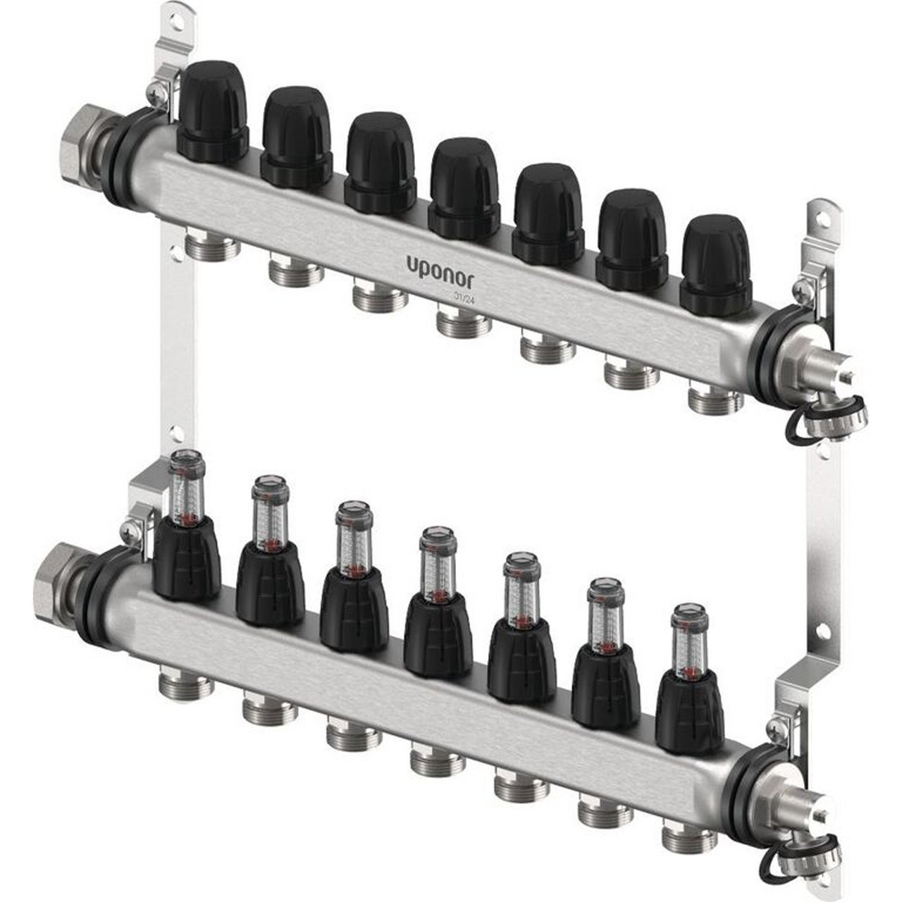 UPONOR VARIO S FORDELER FM 7XG3/4 EURO - G1 UPONOR VARIO S FORDELER FM 7XG3/4 EURO - G1