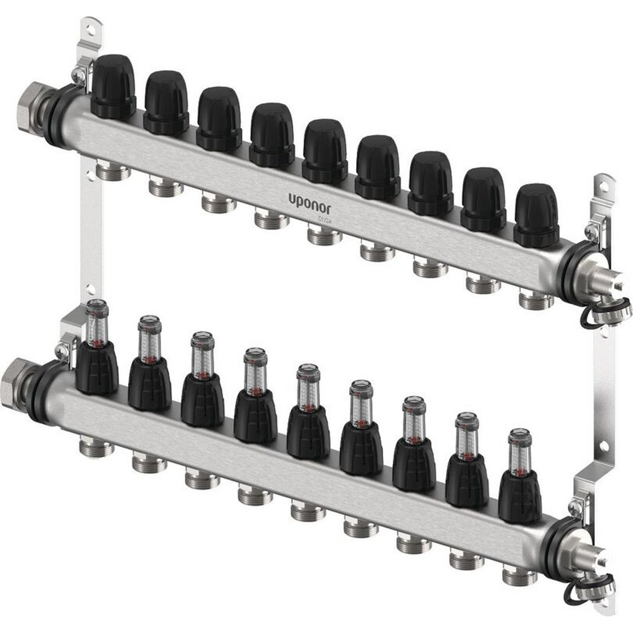 UPONOR VARIO S FORDELER FM 9XG3/4 EURO - G1