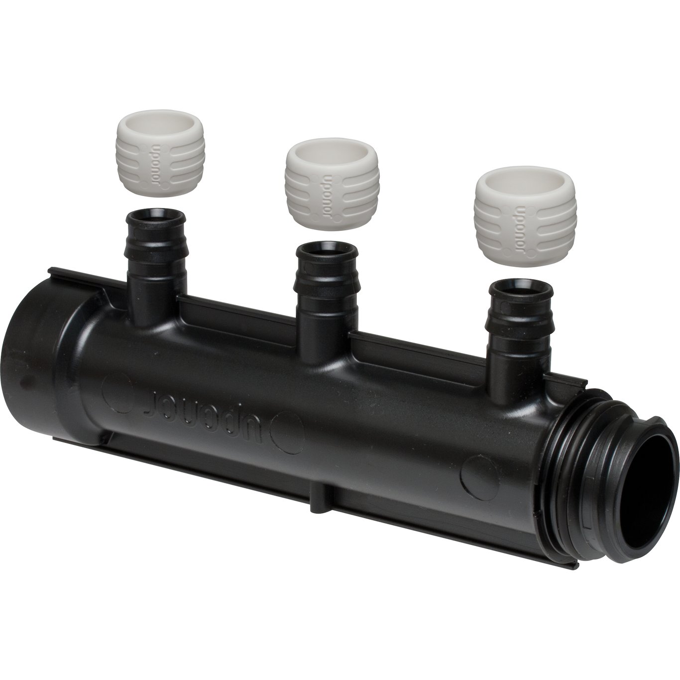 UPONOR Q&E PPM PPSU FORDELERRØR 3X16MM UPONOR Q&E PPM PPSU FORDELERRØR 3X16MM