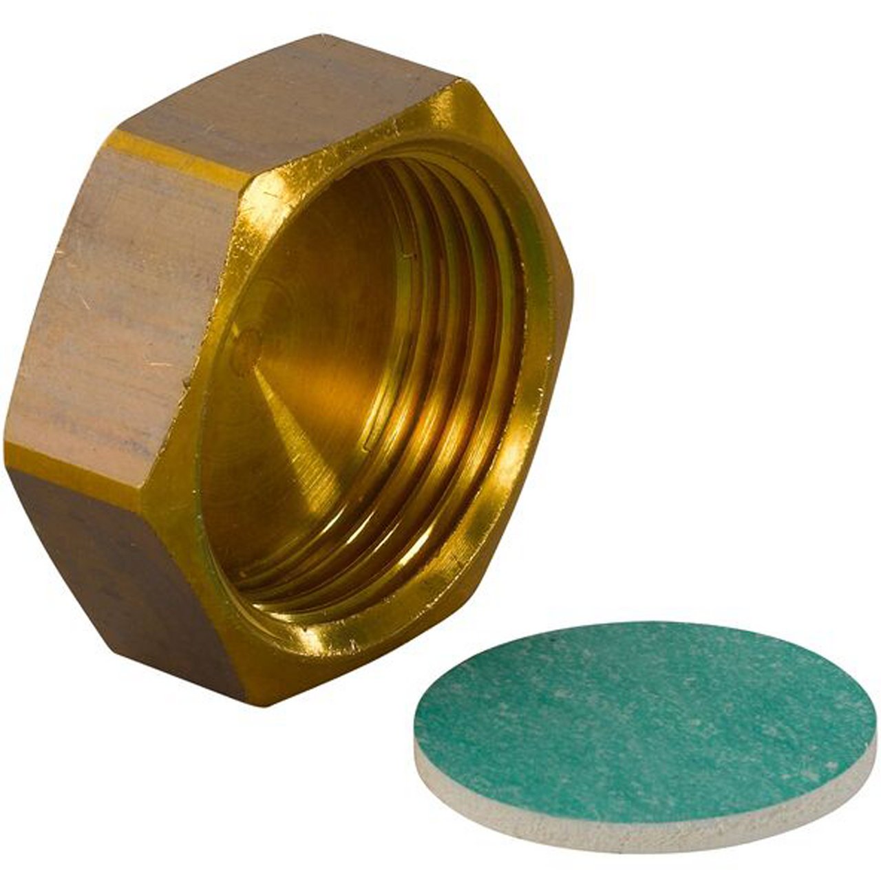 UPONOR AQUA PLUS FORDELER ENDELOKK 3/4"