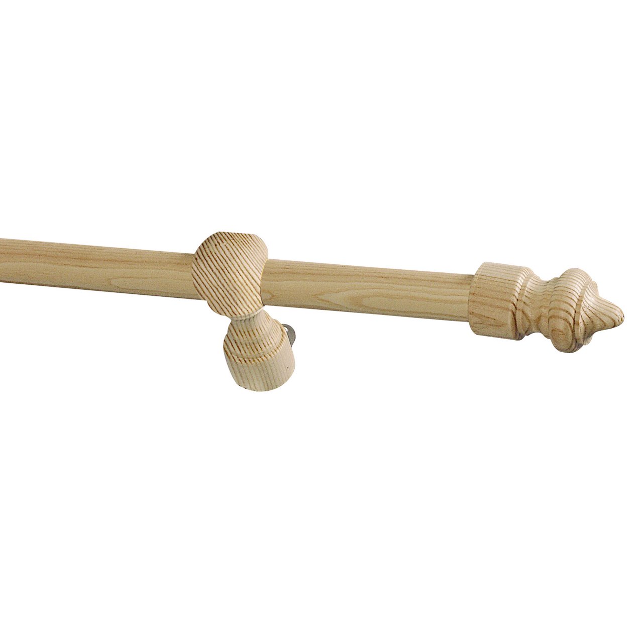 KIRSCH STANGSETT OLDEMOR Ø28 180CM NATUR KIRSCH STANGSETT OLDEMOR Ø28 180CM NATUR