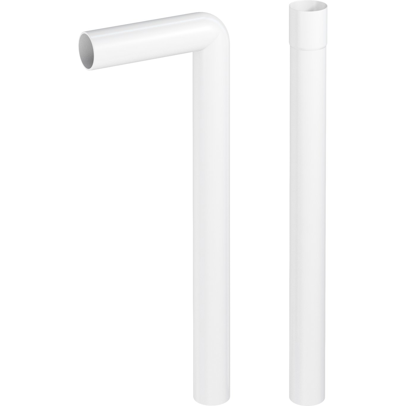 PREVEX DELBART L-RØR 32 MM PP HVIT PREVEX DELBART L-RØR 32 MM PP HVIT
