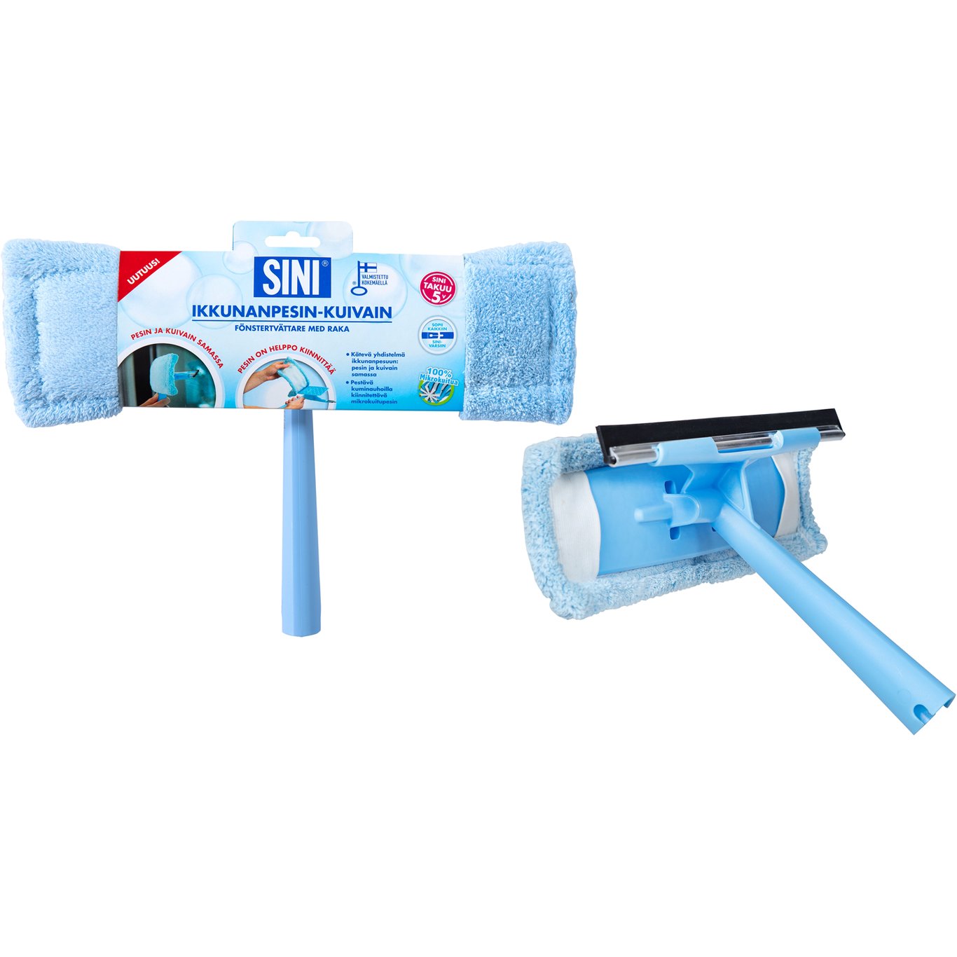 SINI VINDUSVASKERSETT 33CM SINI VINDUSVASKERSETT 33CM