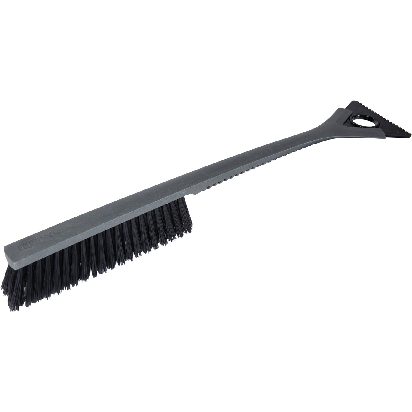 KUNGS MAX SNØKOST MED ISSKRAPE 52 CM KUNGS MAX SNØKOST MED ISSKRAPE 52 CM