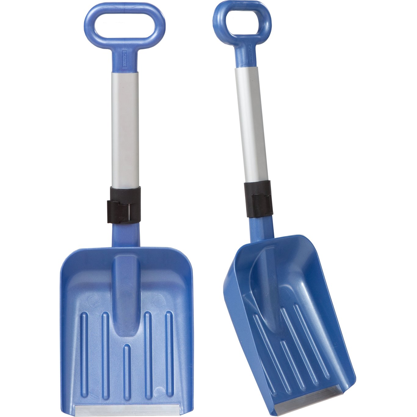 KUNGS SNØSPADE MED TELESKOPSKAFT 77-101 CM KUNGS SNØSPADE MED TELESKOPSKAFT 77-101 CM