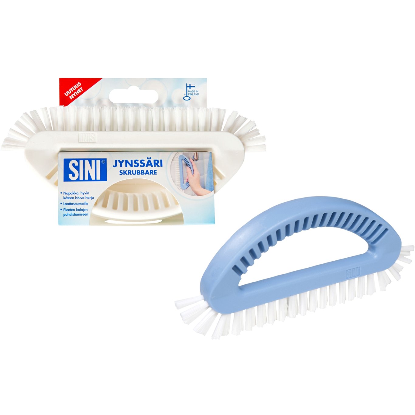 SINI FUGEBØRSTE ENKEL SINI FUGEBØRSTE ENKEL