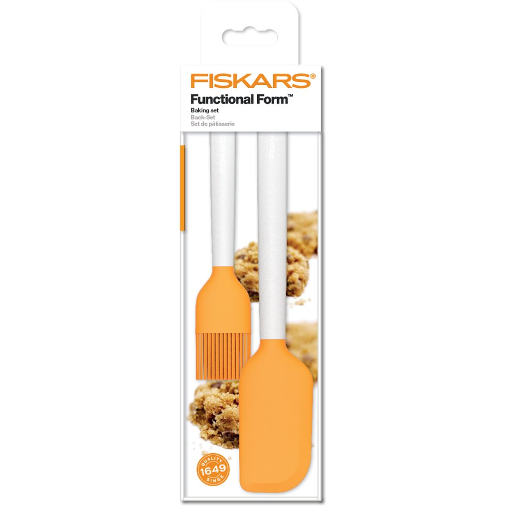 FISKARS FUNCTIONAL FORM BAKESETT FISKARS FUNCTIONAL FORM BAKESETT