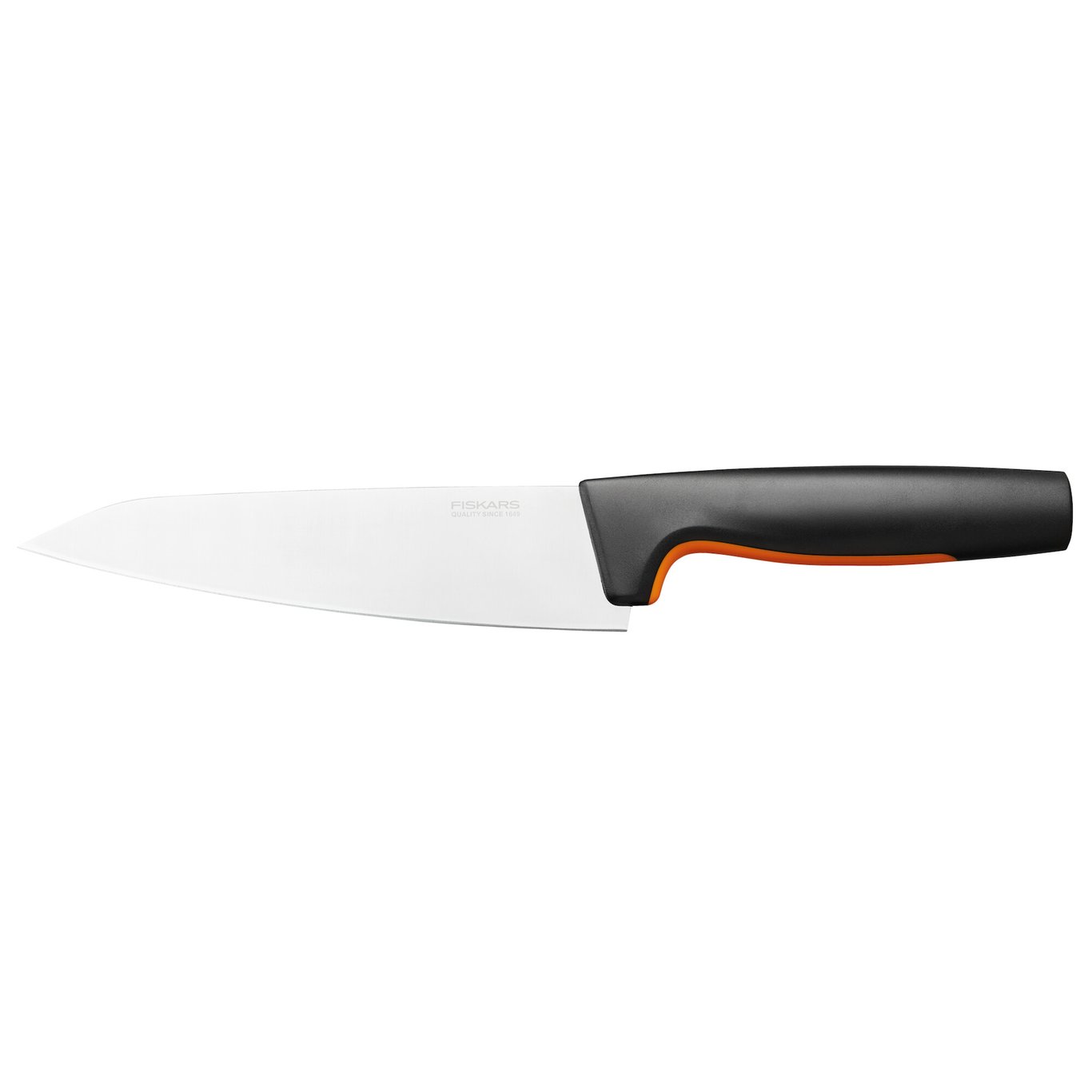 FISKARS FUNCTIONAL FORM KOKKEKNIV MEDIUM 17 CM FISKARS FUNCTIONAL FORM KOKKEKNIV MEDIUM 17 CM