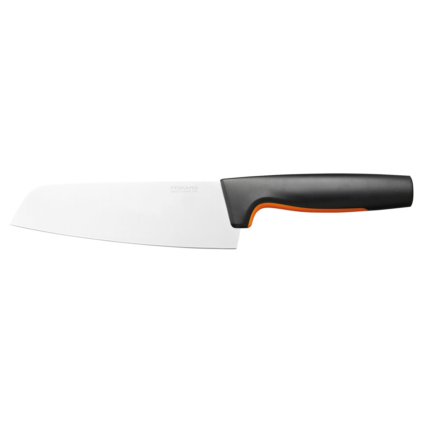 FISKARS FUNCTIONAL FORM SANTOKUKNIV 16 CM FISKARS FUNCTIONAL FORM SANTOKUKNIV 16 CM
