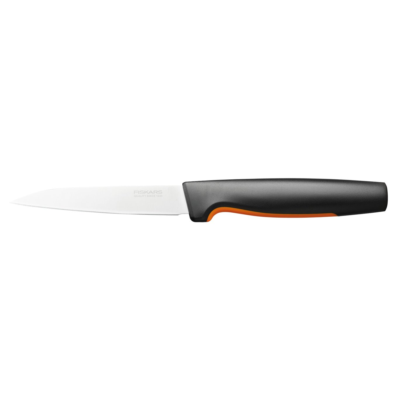 FISKARS FUNCTIONAL FORM GRØNNSAKSKNIV 11 CM FISKARS FUNCTIONAL FORM GRØNNSAKSKNIV 11 CM