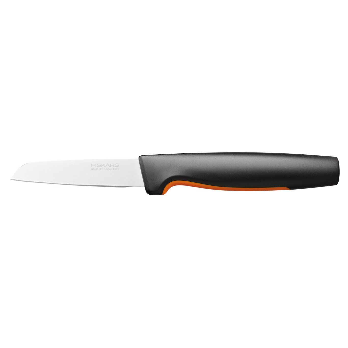 FISKARS FUNCTIONAL FORM SKRELLEKNIV RETT 8 CM FISKARS FUNCTIONAL FORM SKRELLEKNIV RETT 8 CM