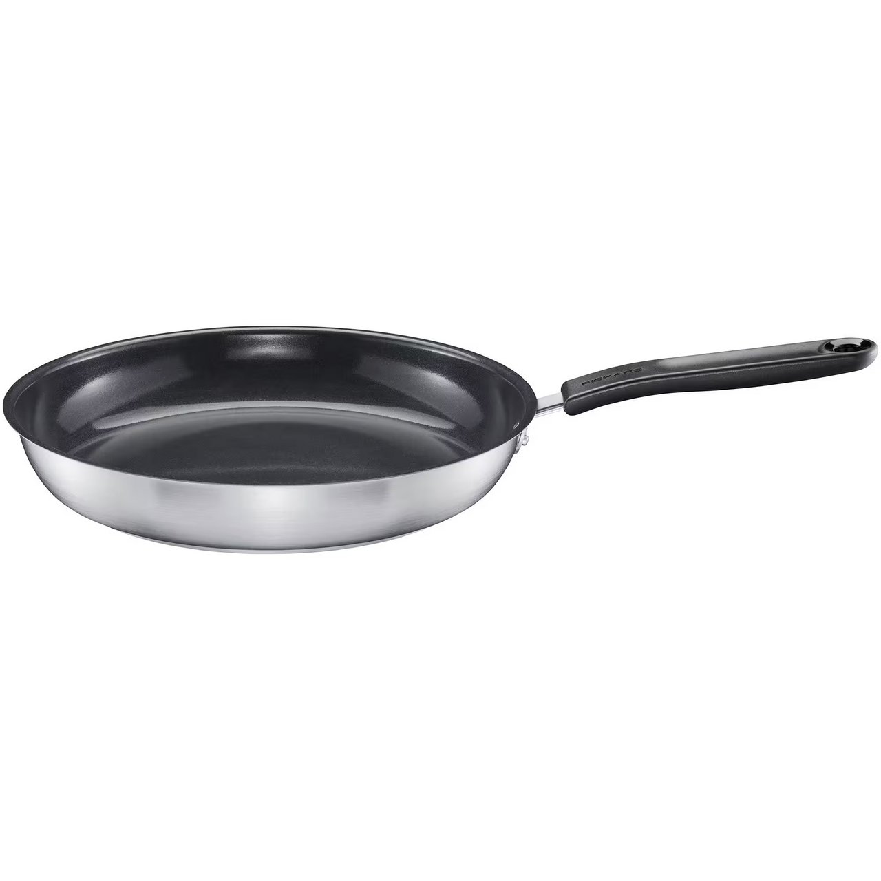 FISKARS FUNCTIONAL FORM STEKEPANNE 28 CM, KERAMISK