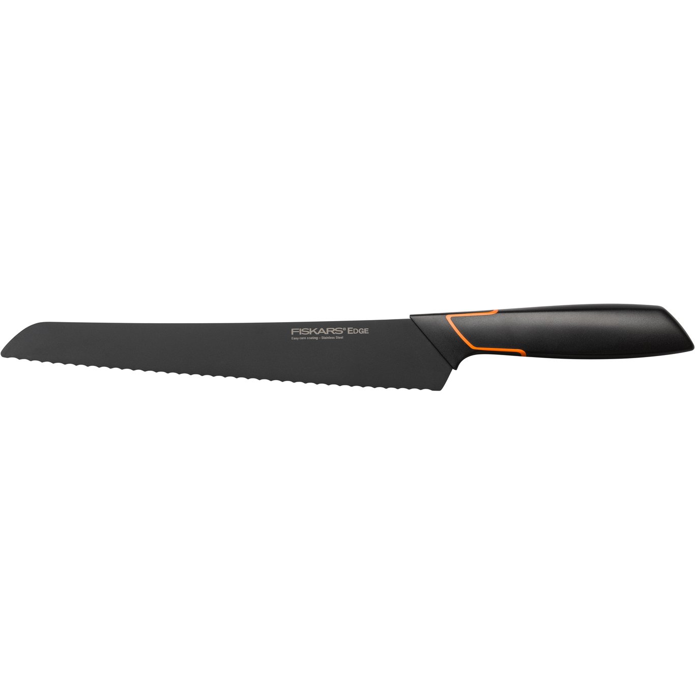 FISKARS EDGE BRØDKNIV , 23CM FISKARS EDGE BRØDKNIV , 23CM