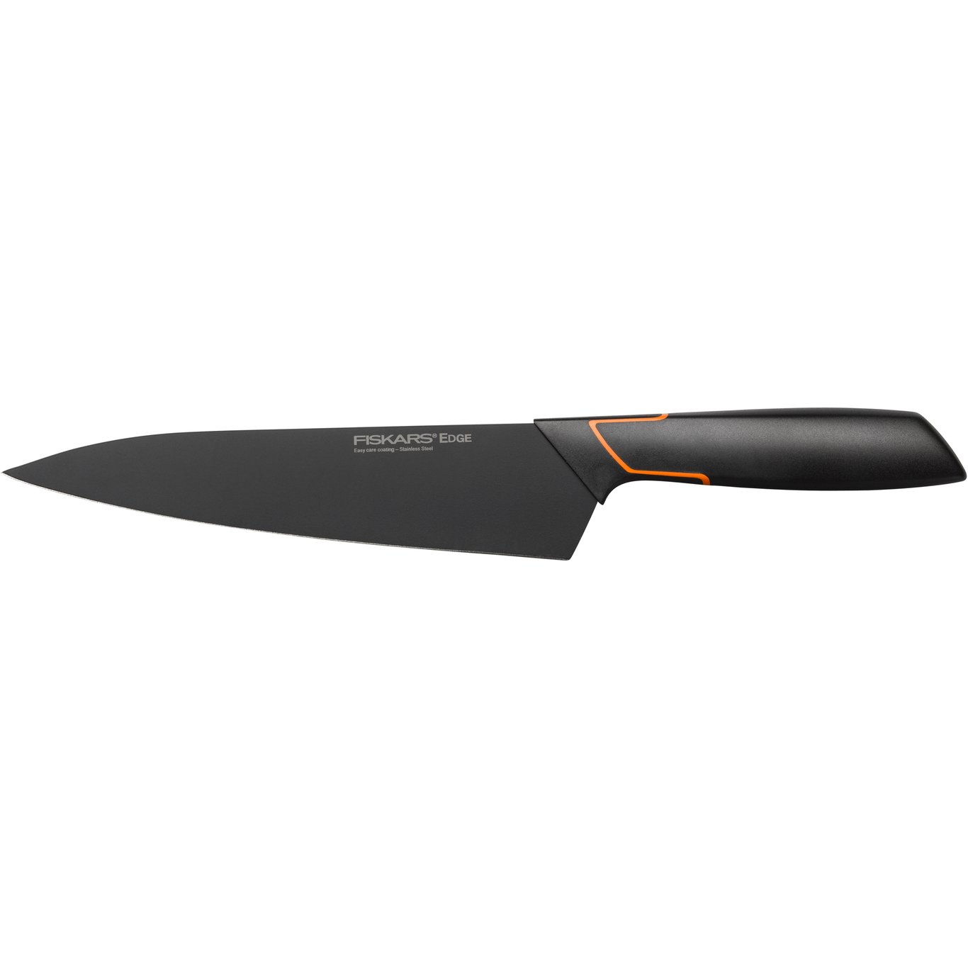 FISKARS EDGE KOKKEKNIV, STOR , 19 CM FISKARS EDGE KOKKEKNIV, STOR , 19 CM