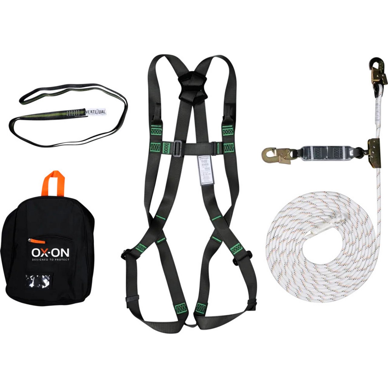 OX-ON FALLSIKRINGSSETT BASIC OX-ON FALLSIKRINGSSETT BASIC