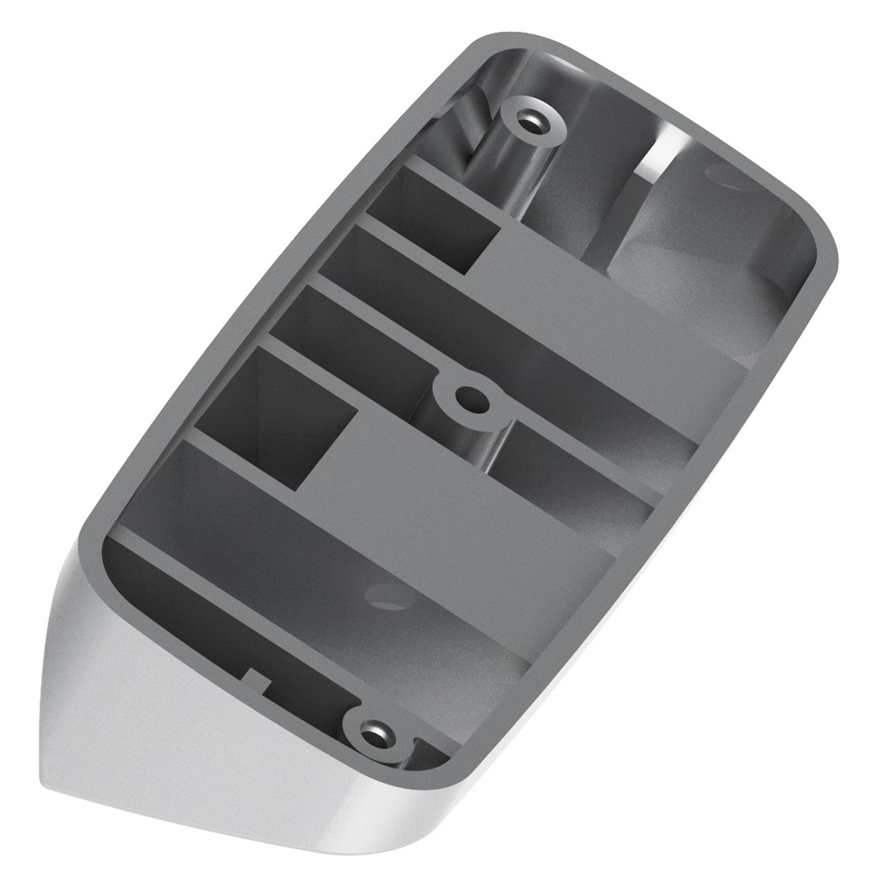 MICROMATIC VEGGBRAKETT KOMFYRVAKT SØLV MICROMATIC VEGGBRAKETT KOMFYRVAKT SØLV