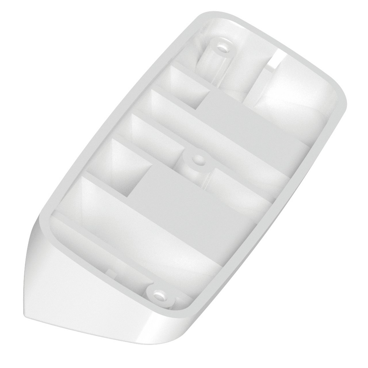 MICROMATIC VEGGBRAKETT KOMFYRVAKT HVIT MICROMATIC VEGGBRAKETT KOMFYRVAKT HVIT