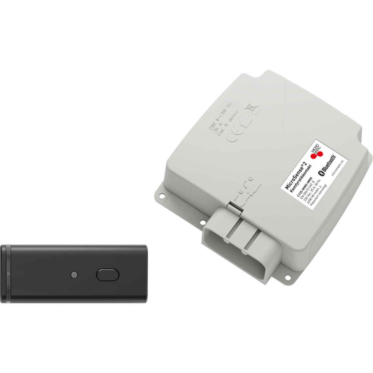 FUNCTION KOMFYRVAKT MICROSENSE 2 SORT