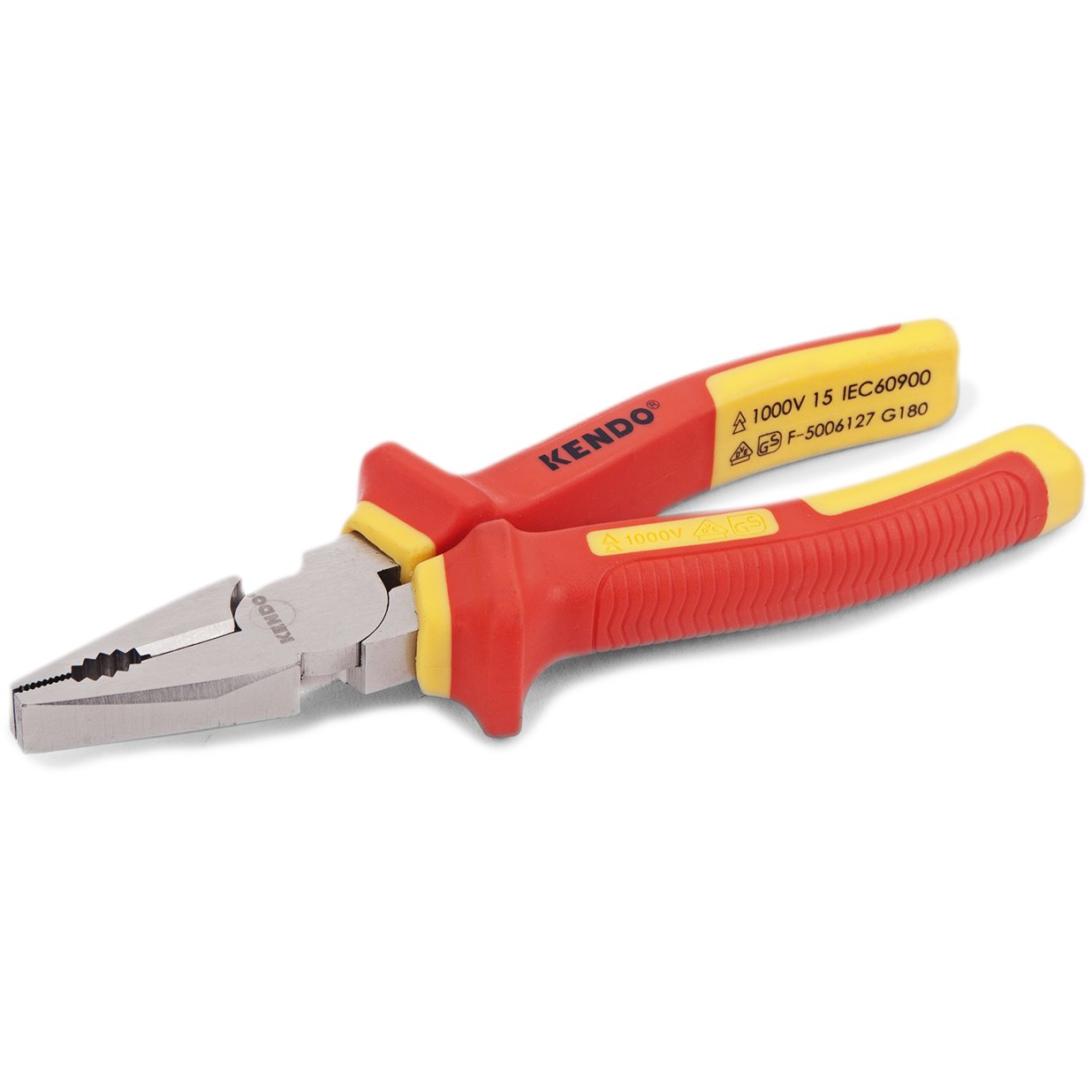 KENDO KOMBINASJONSTANG 1000V 160MM